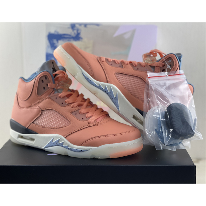 Air Jordan 5 x DJ Khaled Sneaker   DV4962 641 - PerfectKickZ