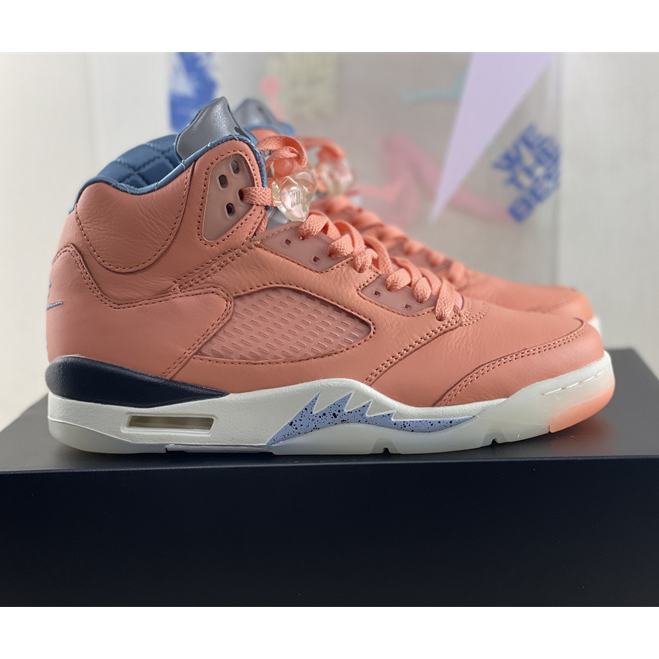 Air Jordan 5 x DJ Khaled Sneaker   DV4962 641 - PerfectKickZ