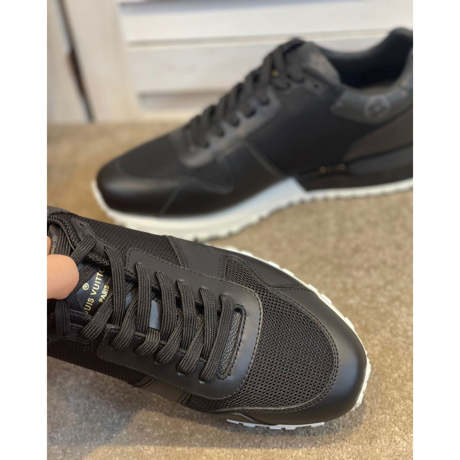 Louis Vuitton Run Away Sneaker    1A5AXB - PerfectKickZ