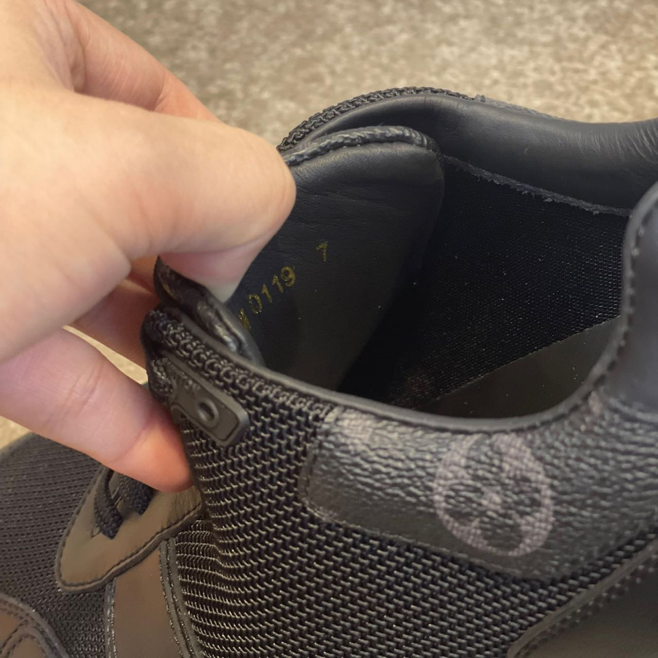 Louis Vuitton Run Away Sneaker    1A5AXB - PerfectKickZ