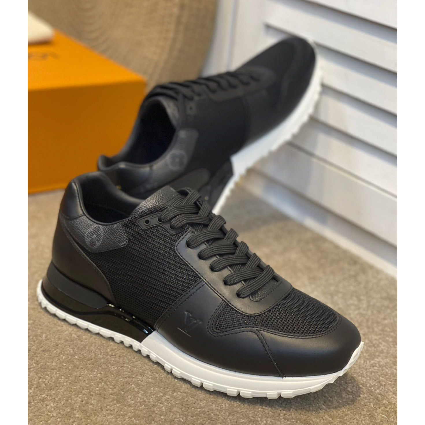 Louis Vuitton Run Away Sneaker    1A5AXB - PerfectKickZ