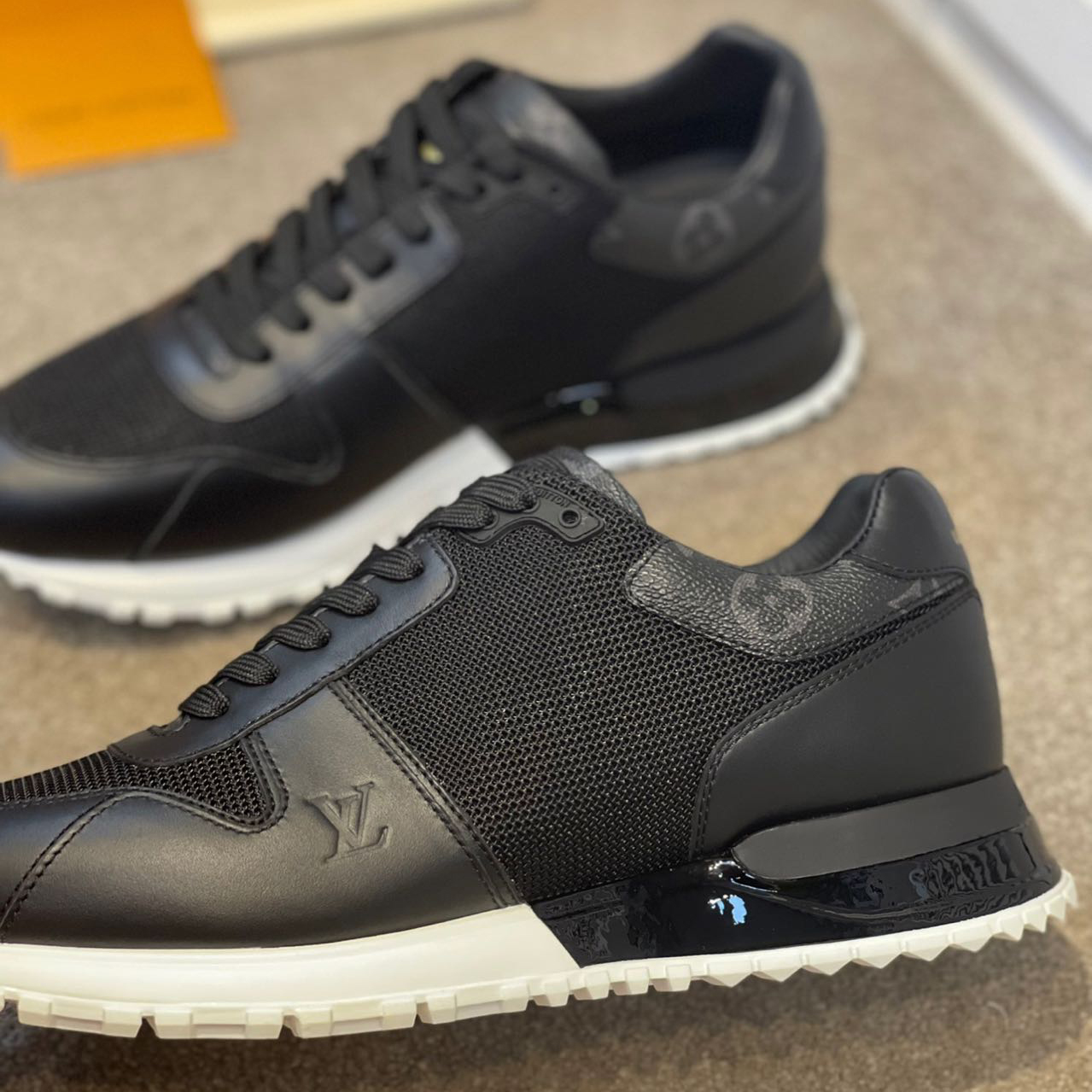 Louis Vuitton Run Away Sneaker    1A5AXB - PerfectKickZ