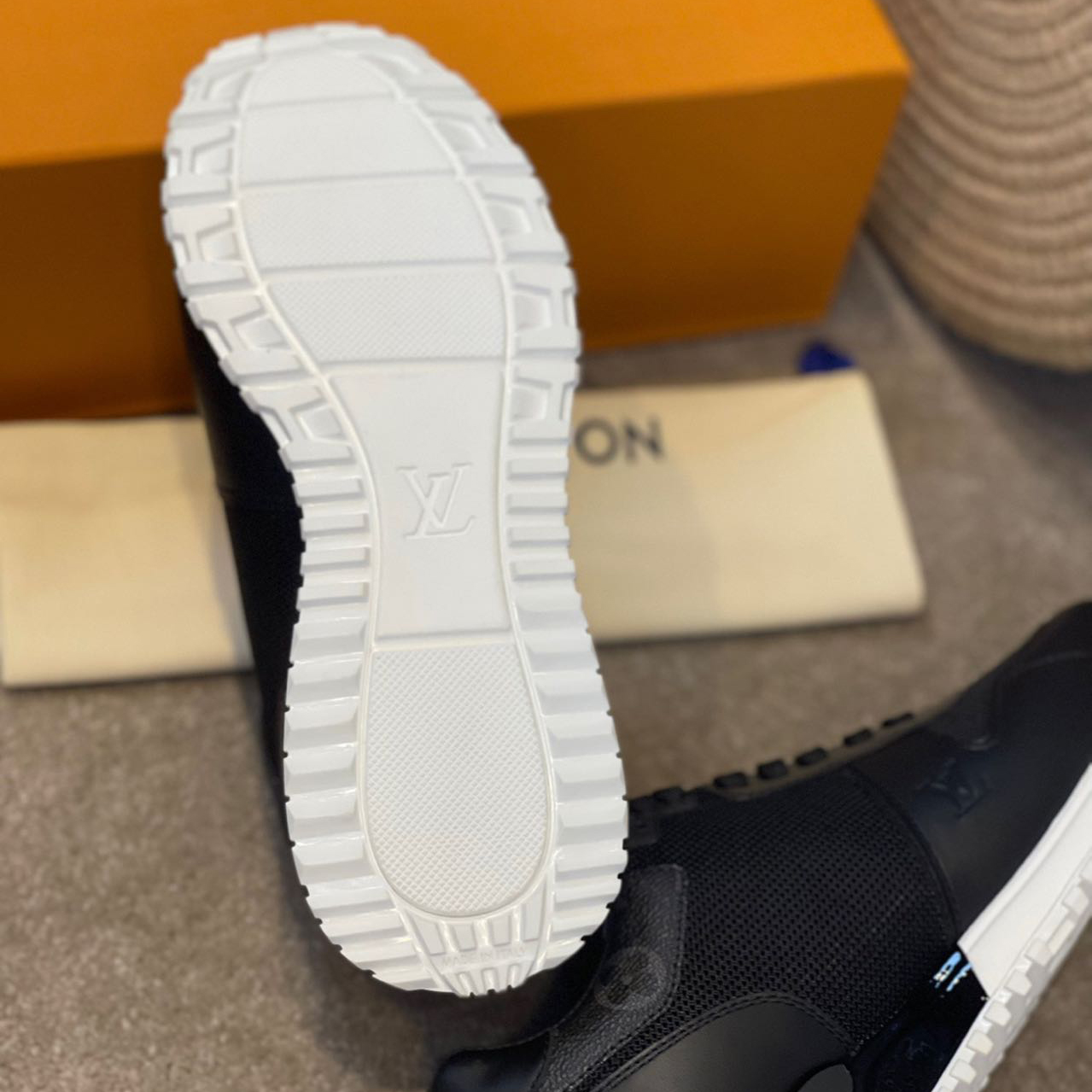 Louis Vuitton Run Away Sneaker    1A5AXB - PerfectKickZ