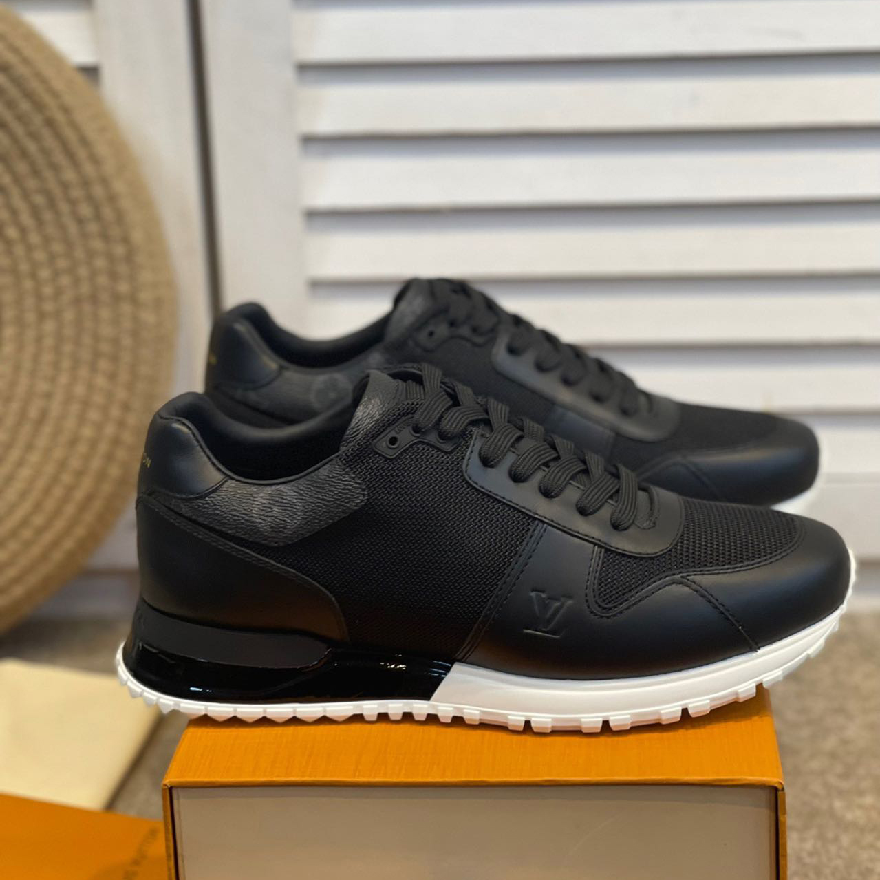 Louis Vuitton Run Away Sneaker    1A5AXB - PerfectKickZ