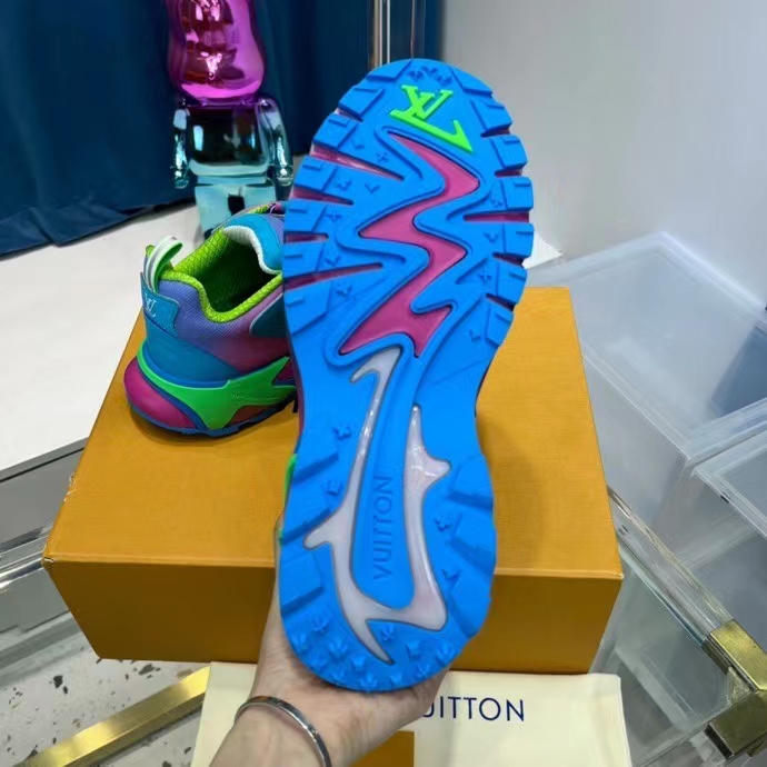 Louis Vuitton Runner Tatic Sneaker(Upon UK Size) - PerfectKickZ