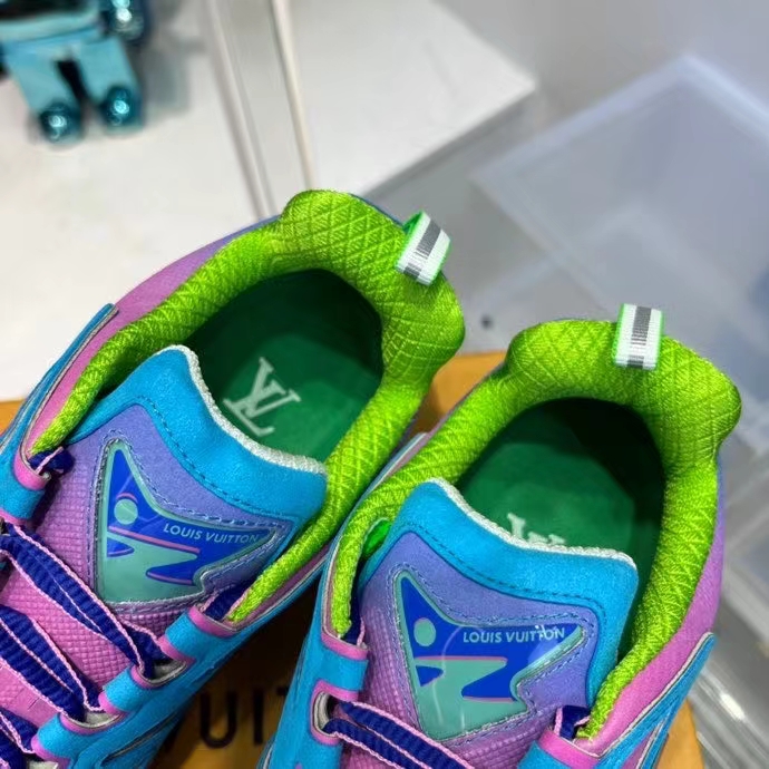 Louis Vuitton Runner Tatic Sneaker(Upon UK Size) - PerfectKickZ