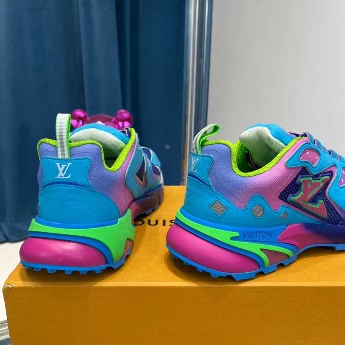 Louis Vuitton Runner Tatic Sneaker(Upon UK Size) - PerfectKickZ