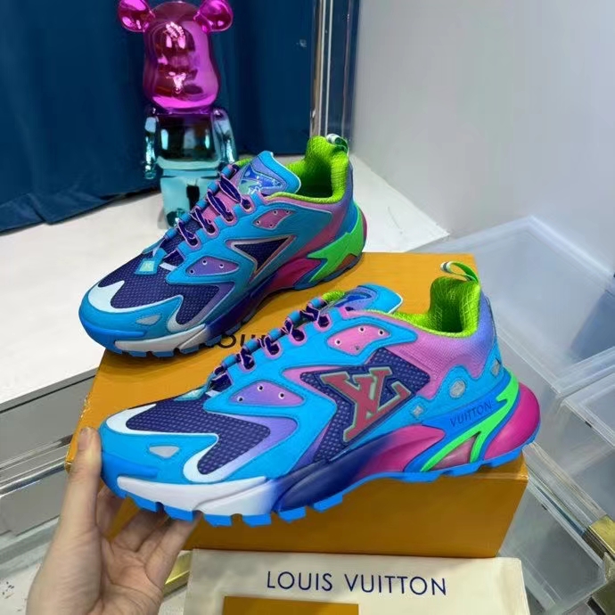 Louis Vuitton Runner Tatic Sneaker(Upon UK Size) - PerfectKickZ