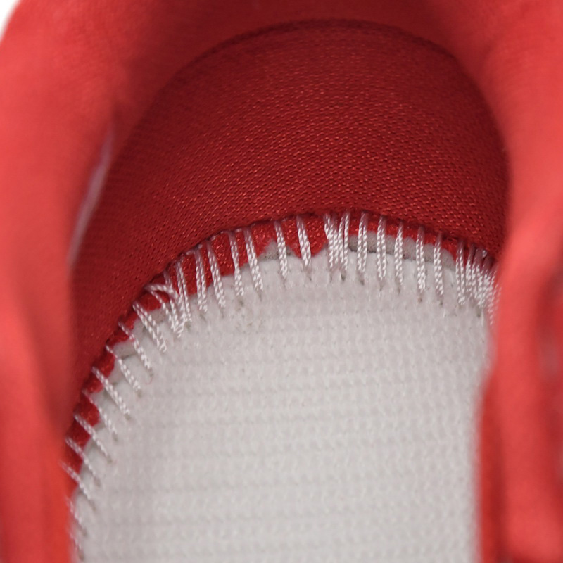 Nike Zoom Kobe VI TB Red Sneaker    454142-600 - PerfectKickZ
