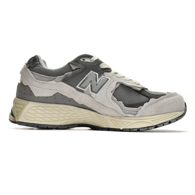 New Balance 2002R Cloud Ash Sneakers   M2002RDA  - PerfectKickZ