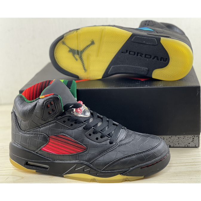 Air Jordan 5 Sneaker    - 
