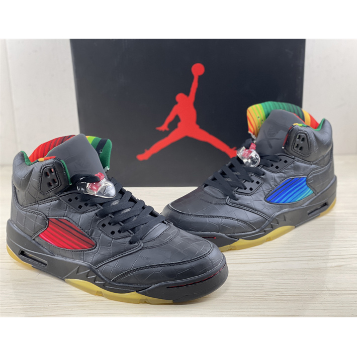 Air Jordan 5 Sneaker    - 