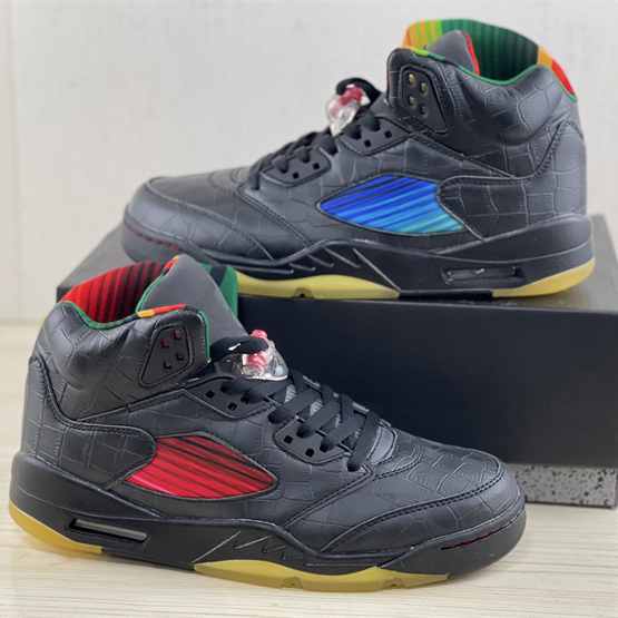 Air Jordan 5 Sneaker    - 