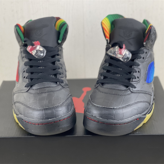 Air Jordan 5 Sneaker    - 