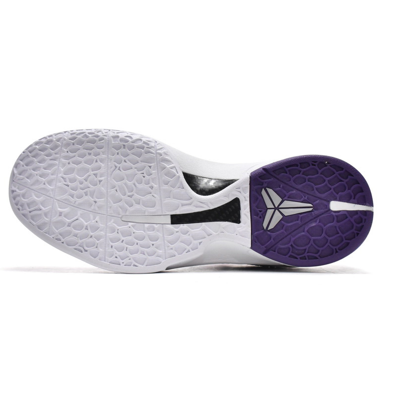 Nike Zoom Kobe VI TB Purple Sneaker   454142-500 - PerfectKickZ