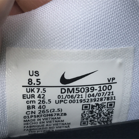 Nike Air Zoom G.T.Cut EP Sneaker    DM5039-100 - PerfectKickZ