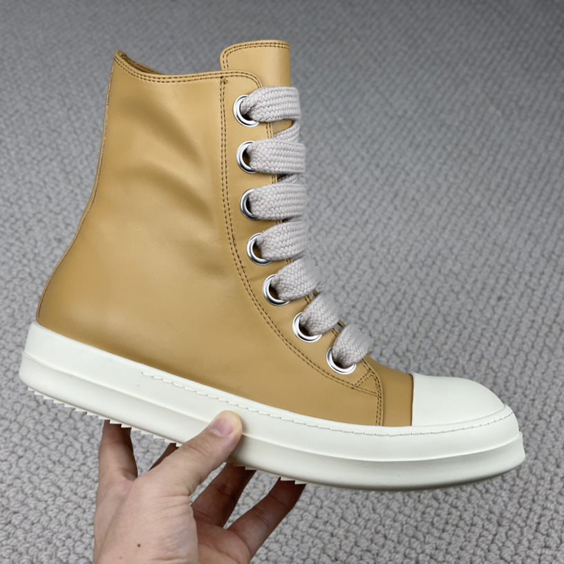Rick Owens Fogachine Sneaker - PerfectKickZ