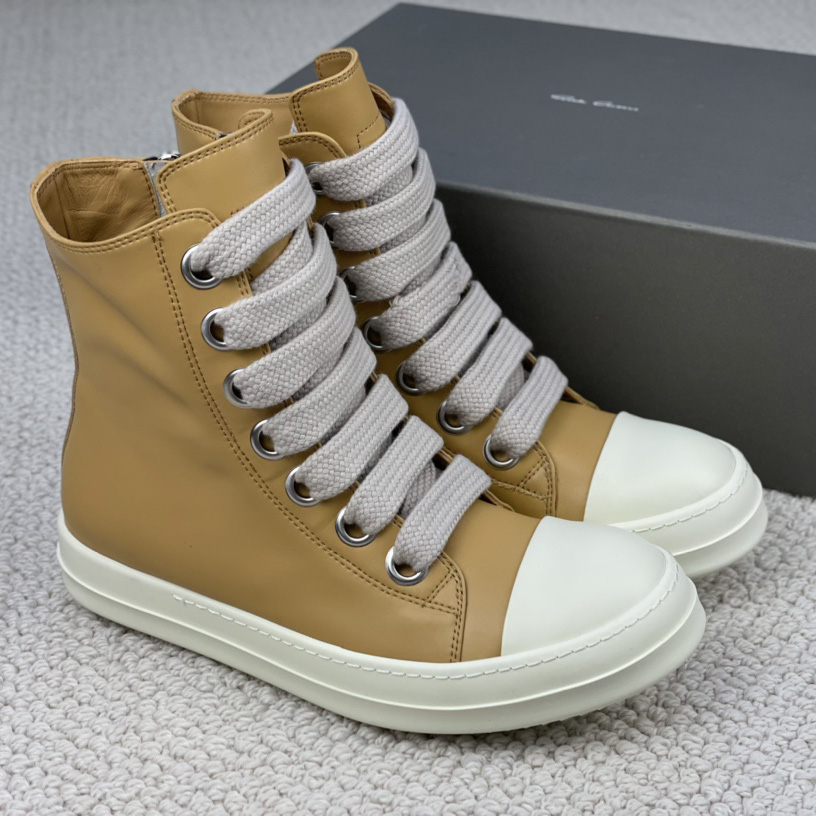 Rick Owens Fogachine Sneaker - PerfectKickZ