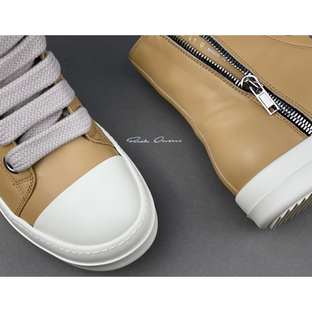 Rick Owens Fogachine Sneaker - PerfectKickZ