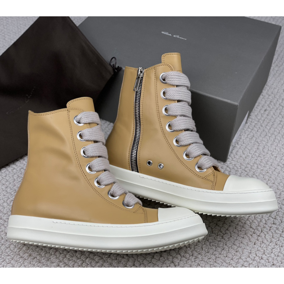Rick Owens Fogachine Sneaker - PerfectKickZ
