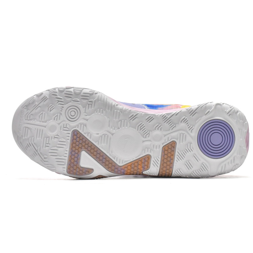 Nike PG 6 EP Painted Swoosh Sneaker   DO9823-100 - PerfectKickZ
