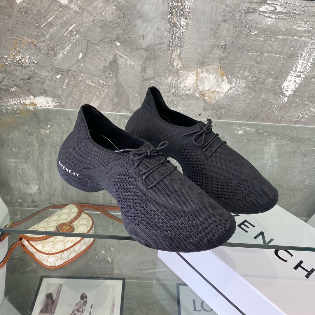 Givenchy TK-360 Sneakers In Knit - PerfectKickZ