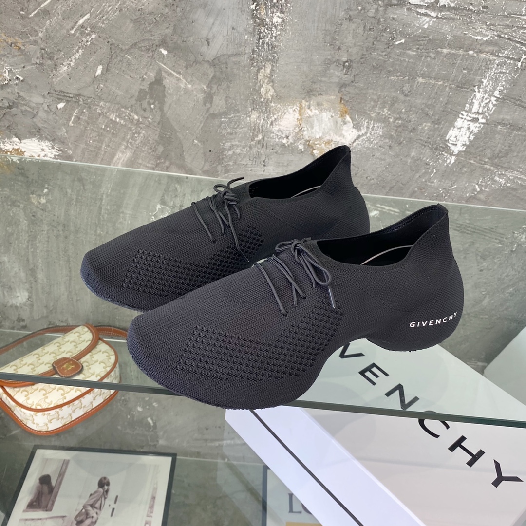 Givenchy TK-360 Sneakers In Knit - PerfectKickZ