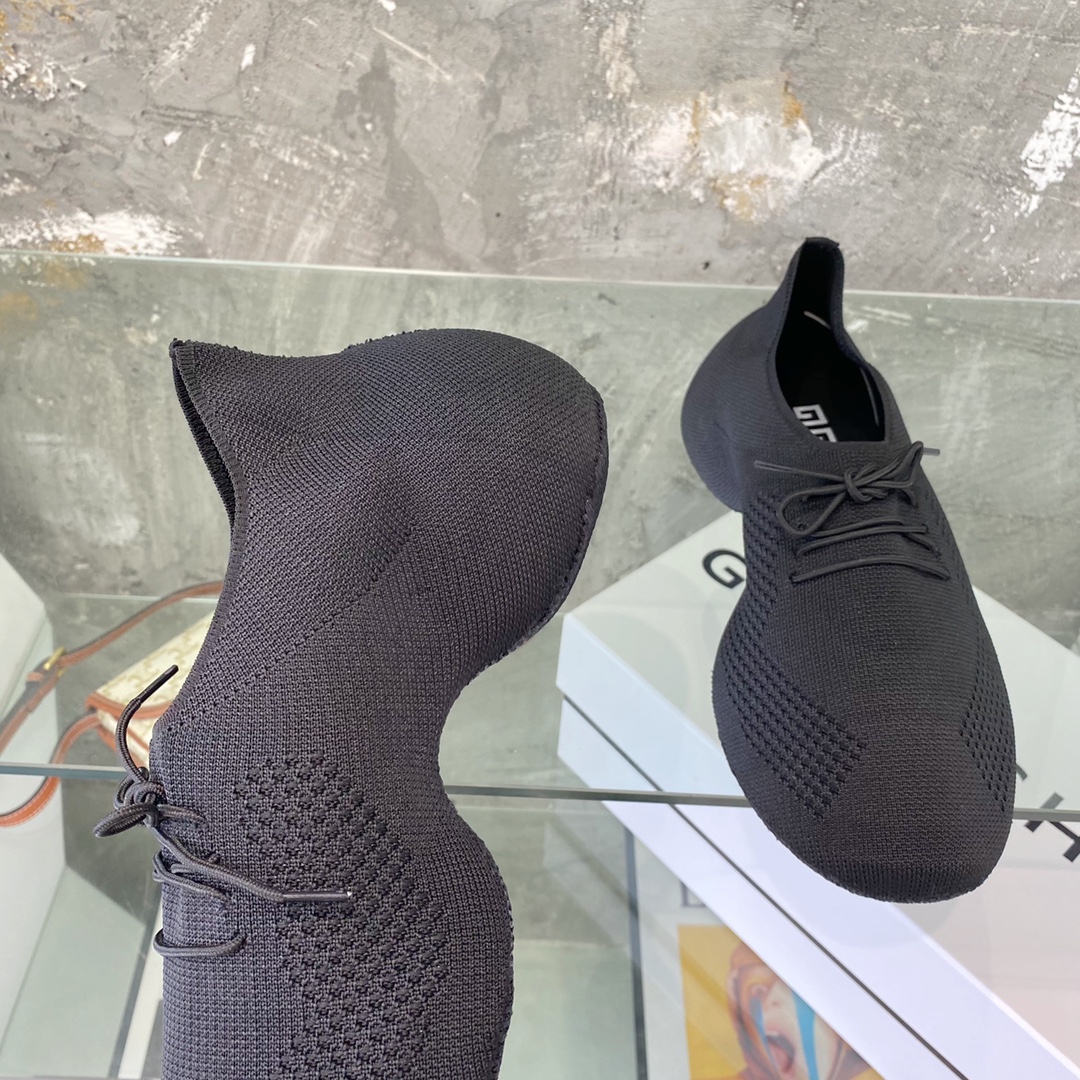Givenchy TK-360 Sneakers In Knit - PerfectKickZ