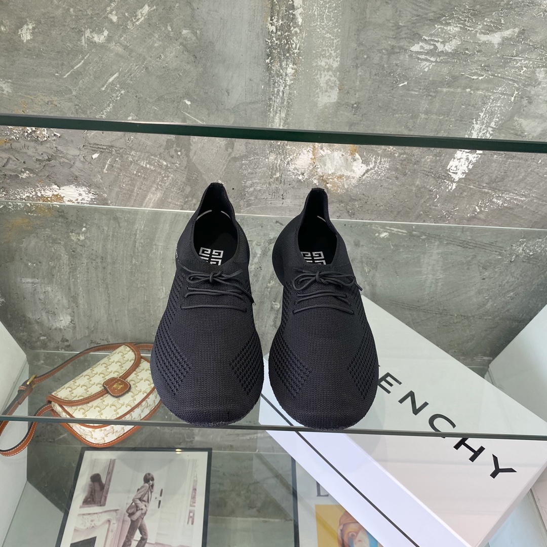 Givenchy TK-360 Sneakers In Knit - PerfectKickZ