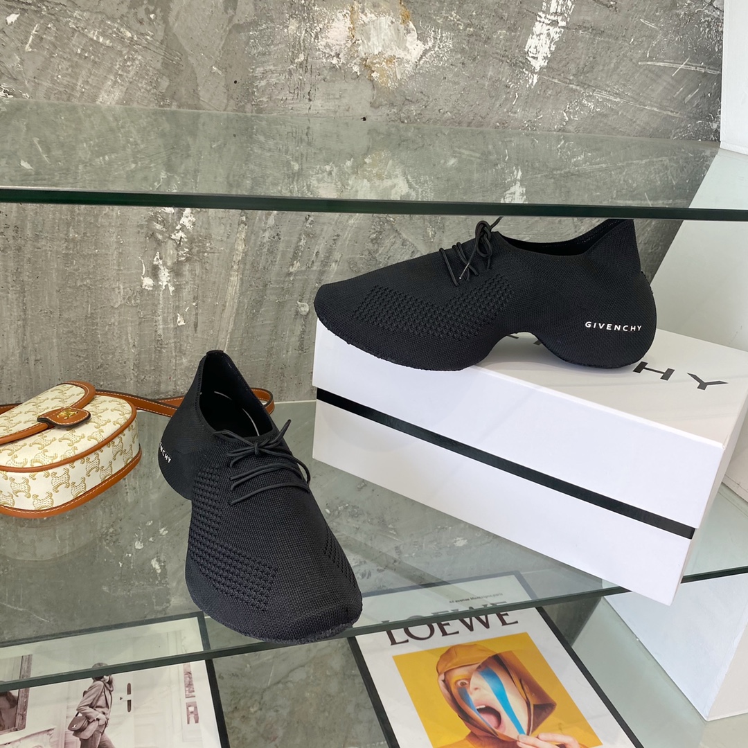 Givenchy TK-360 Sneakers In Knit - PerfectKickZ