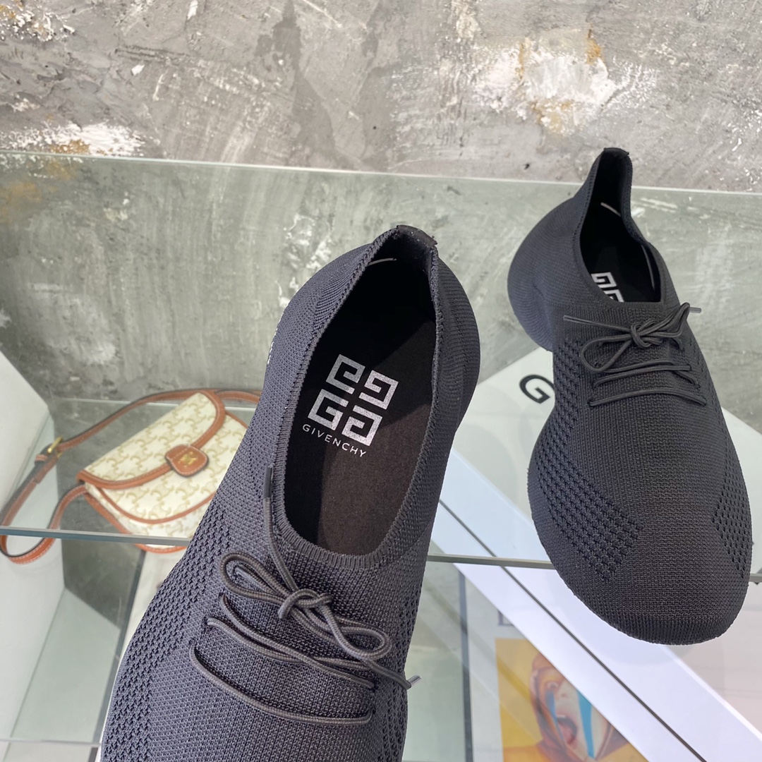 Givenchy TK-360 Sneakers In Knit - PerfectKickZ