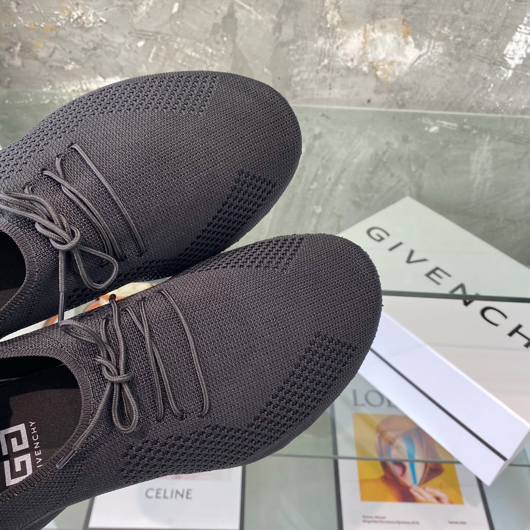 Givenchy TK-360 Sneakers In Knit - PerfectKickZ