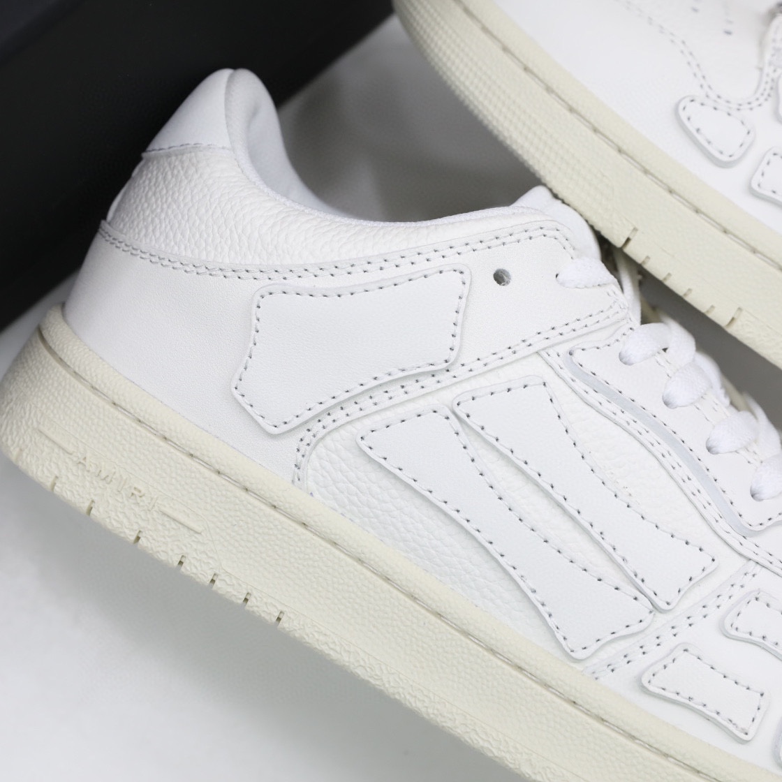Amiri Skel-Top Low Sneaker - PerfectKickZ