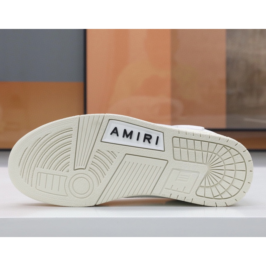 Amiri Skel-Top Low Sneaker - PerfectKickZ