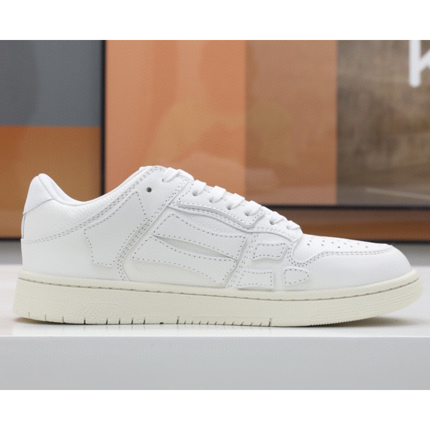 Amiri Skel-Top Low Sneaker - PerfectKickZ