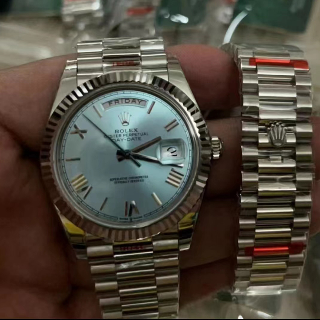Rolex Watch  - PerfectKickZ