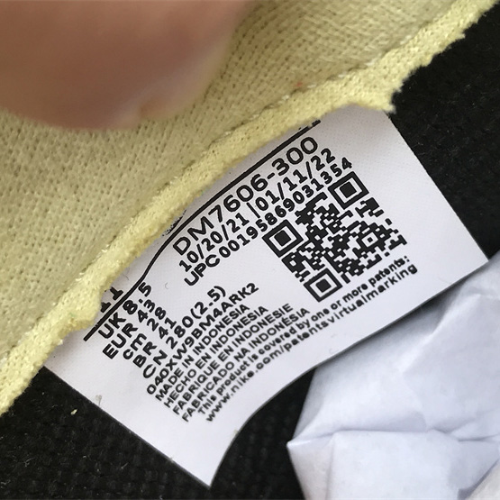 Nike Dunk Low “Avocado” Sneaker   DM7606-300 - PerfectKickZ