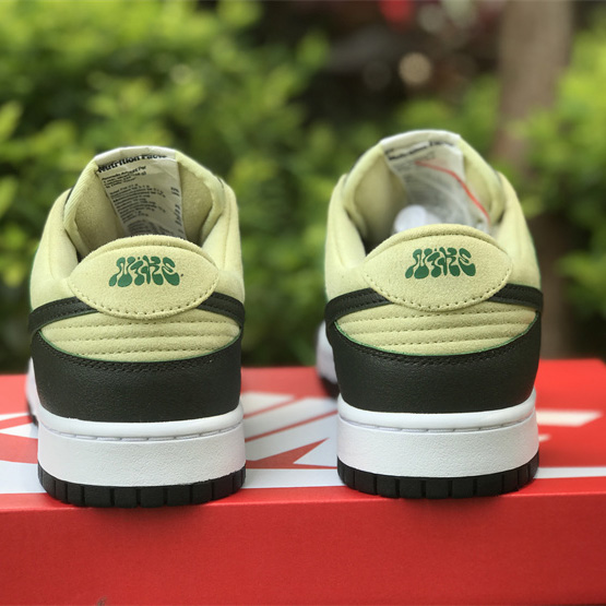 Nike Dunk Low “Avocado” Sneaker   DM7606-300 - PerfectKickZ