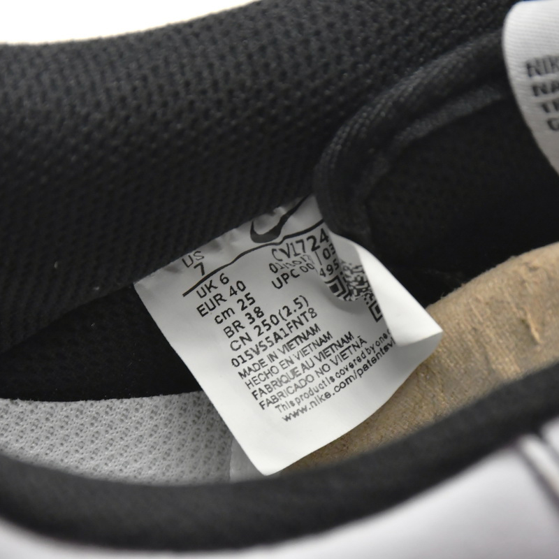 Nike Air Force 1 Low Contrast Stitch Sneaker  CV1724-104 - PerfectKickZ