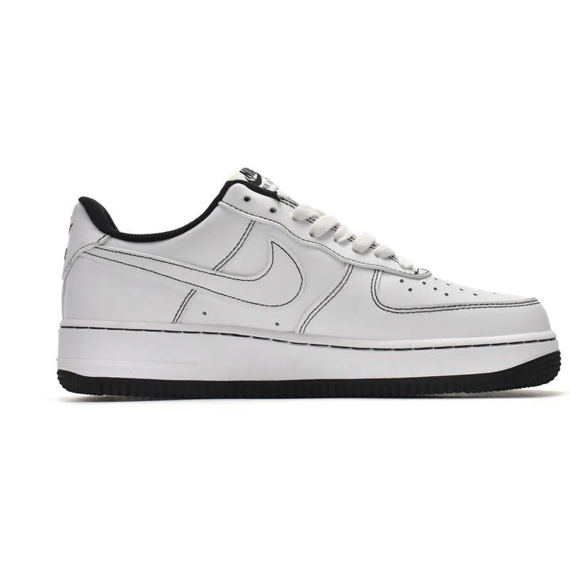Nike Air Force 1 Low Contrast Stitch Sneaker  CV1724-104 - PerfectKickZ