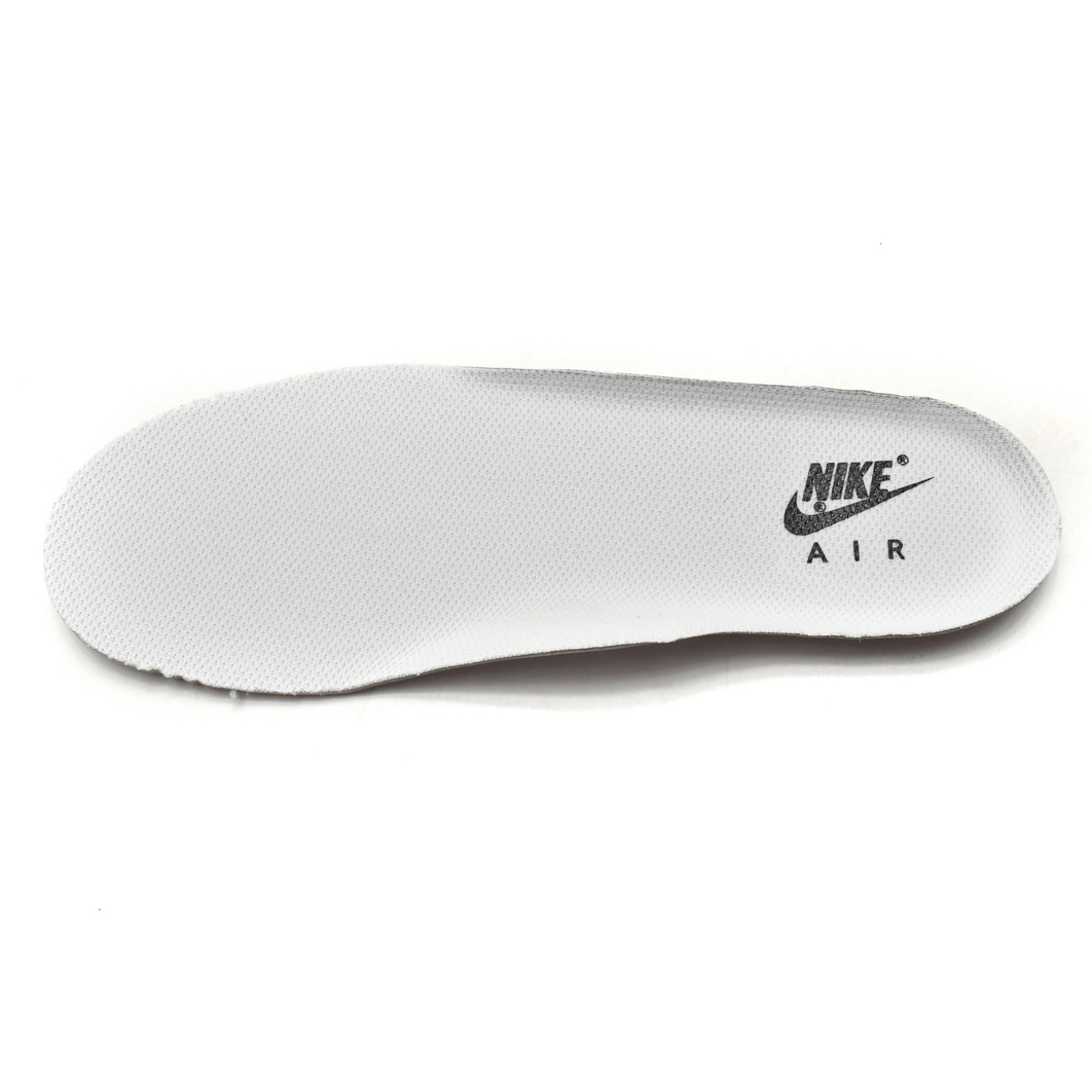 Nike Air Force 1 Low Contrast Stitch Sneaker  CV1724-104 - PerfectKickZ