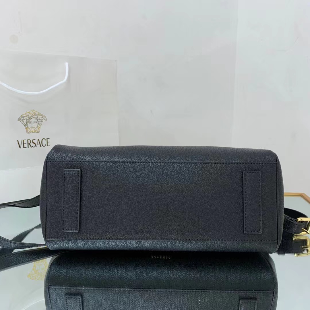Versace La  Medusa Large Handbag(34-25-14cm) - PerfectKickZ