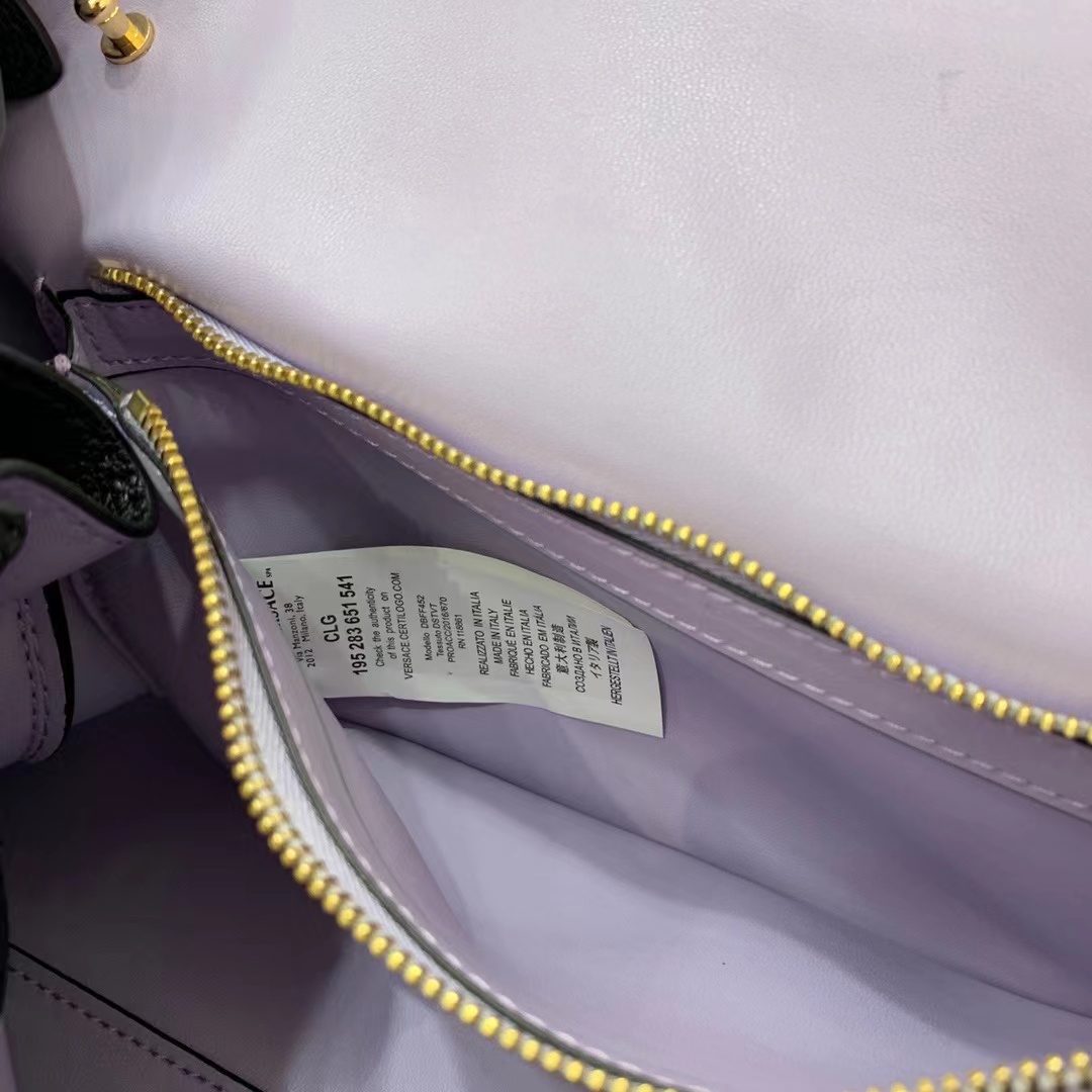 Versace La  Medusa Large Handbag(34-25-14cm) - PerfectKickZ
