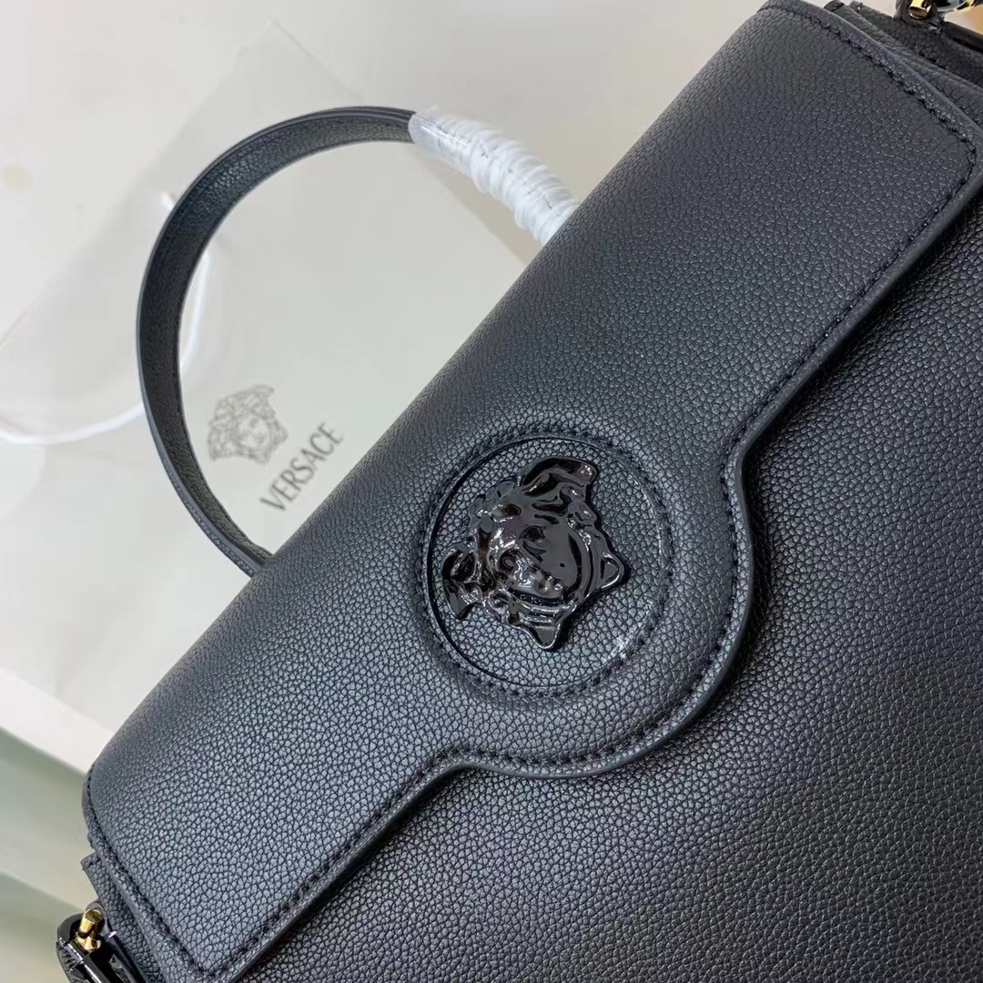 Versace La  Medusa Large Handbag(34-25-14cm) - PerfectKickZ