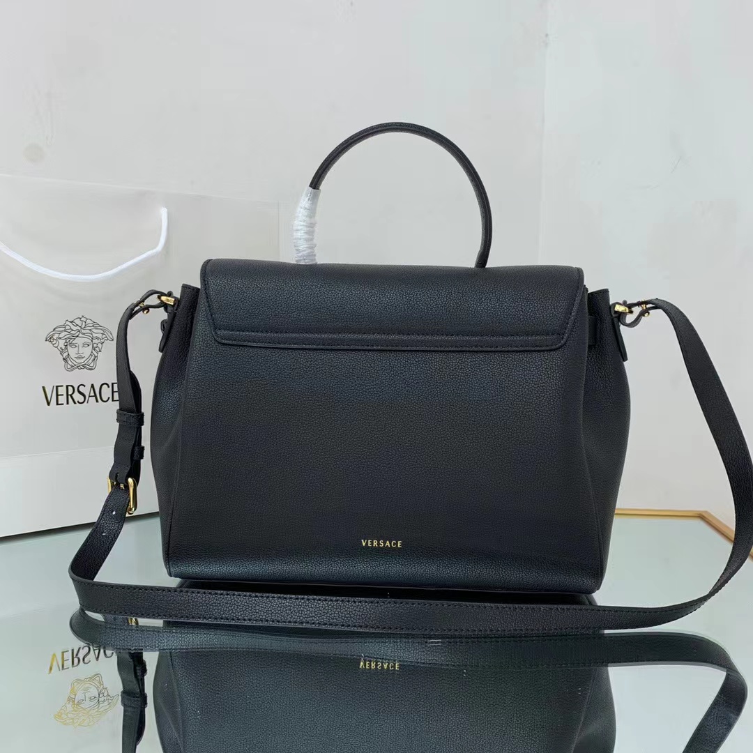 Versace La  Medusa Large Handbag(34-25-14cm) - PerfectKickZ