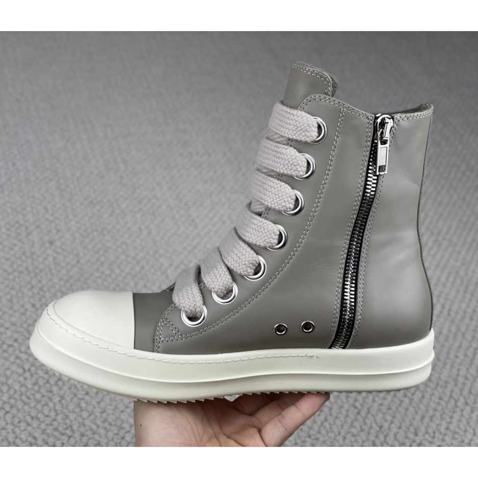 Rick Owens Fogachine Sneaker - PerfectKickZ