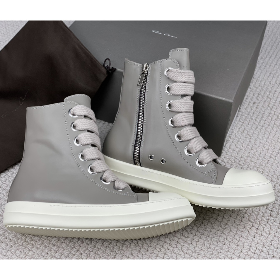 Rick Owens Fogachine Sneaker - PerfectKickZ