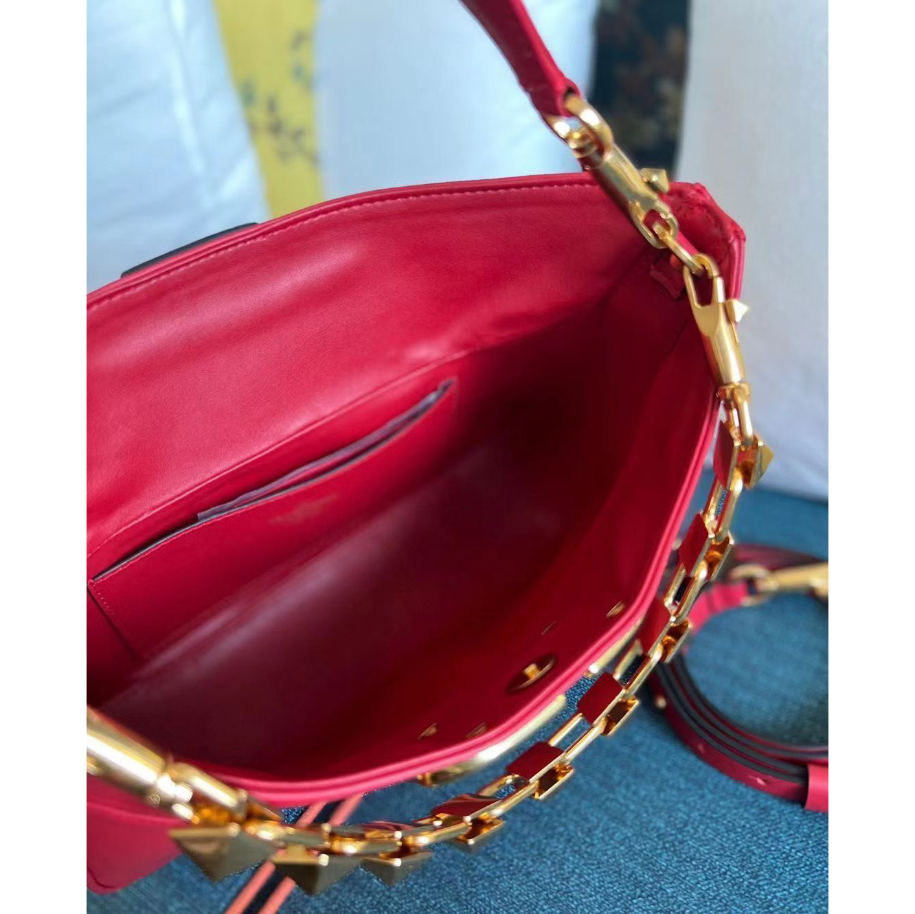 Valenti  Vlogo Handbag(28-22-8cm) - 