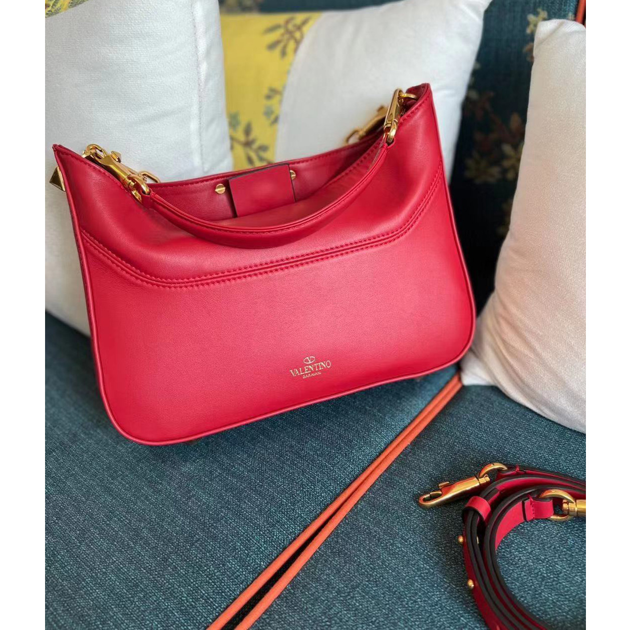 Valenti  Vlogo Handbag(28-22-8cm) - 