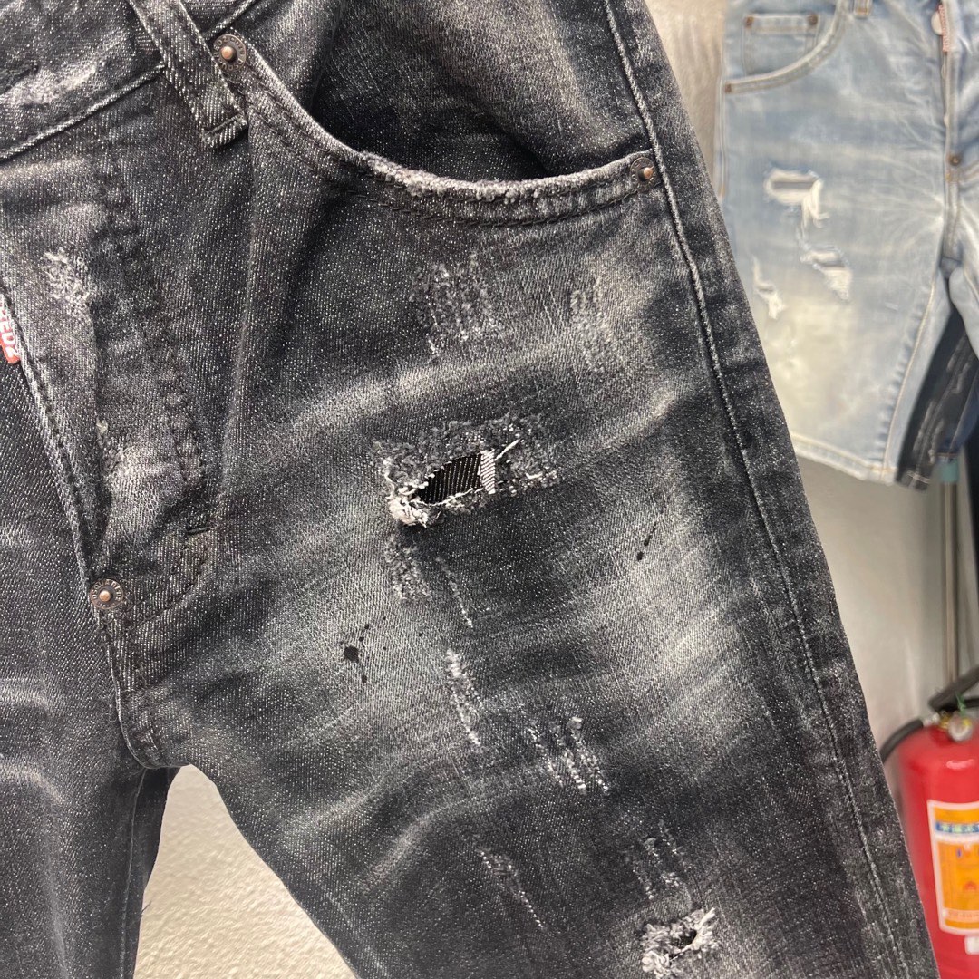 Dsquared2  Denim Jean   085 - PerfectKickZ